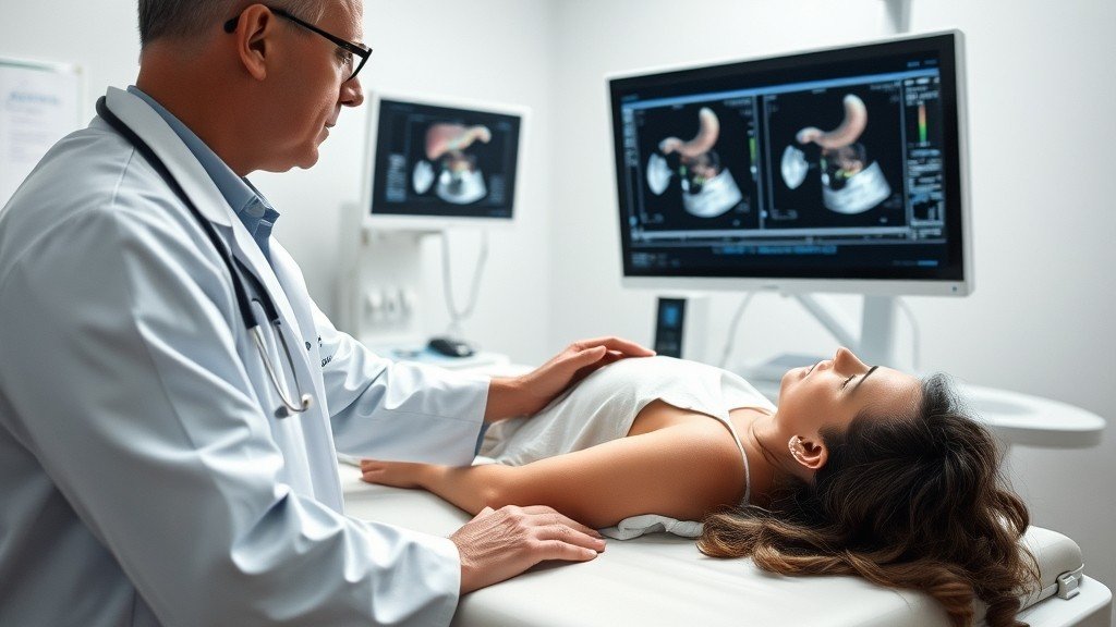 Nowe badania: testy z krwi i USG mogą ograniczyć biopsje wątroby